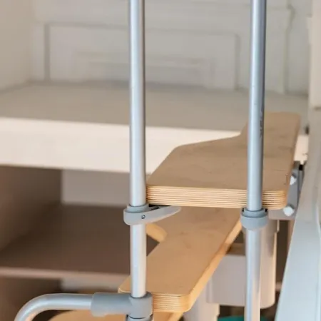 Apartamento Le Haussman 4 Places - Louis Pradel - Netflix Lyon