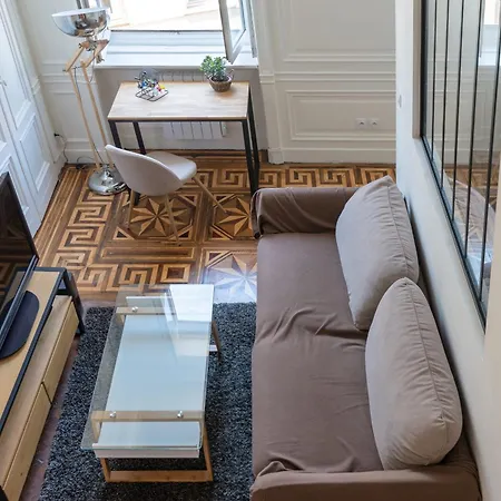 Le Haussman 4 Places - Louis Pradel - Netflix Lyon