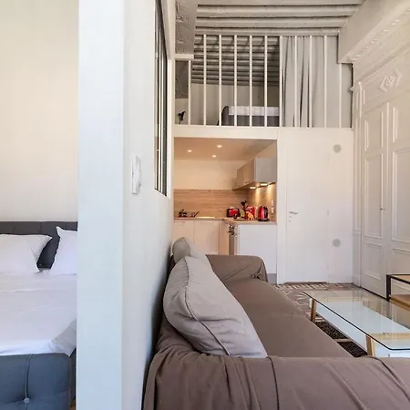 Le Haussman 4 Places - Louis Pradel - Netflix * Lyon